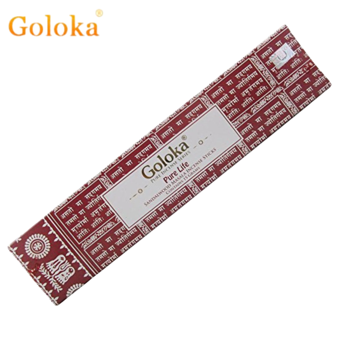 Räucherstäbchen, Goloka®, Pure Life